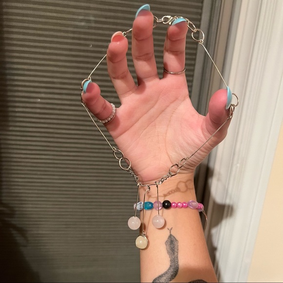 handmade choker - Picture 1 of 2